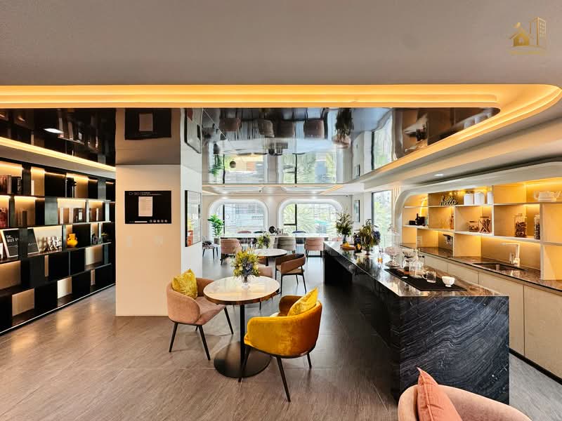 CYBIQ Ratchada 32, Bangkok, Soi Ratchadaphisek 36 Yeak 11, Chan Kasem, Chatuchak, Bangkok, 1 Bedroom, 30 sqm, Condo For Rent, by ณัฐพล ชือไพเวสน์, 500206609 - DDproperty.com