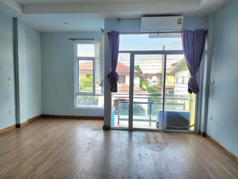 Townhome for rent, Nakhon Ratchasima, Nai Muang, Muang Nakhon Ratchasima, Nakhon Ratchasima, 3 Bedrooms, 195 sqm, Townhouse For Rent, by วิรณี, 500206610 - DDproperty.com