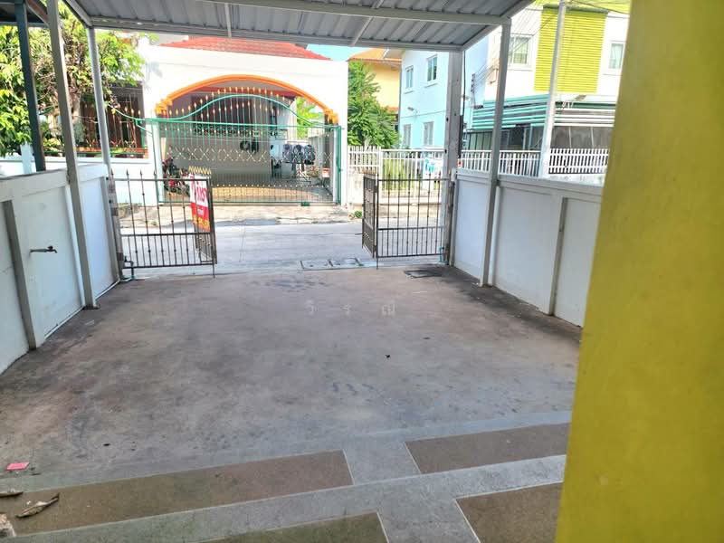 Townhome for rent, Nakhon Ratchasima, Nai Muang, Muang Nakhon Ratchasima, Nakhon Ratchasima, 3 Bedrooms, 195 sqm, Townhouse For Rent, by วิรณี, 500206610 - DDproperty.com