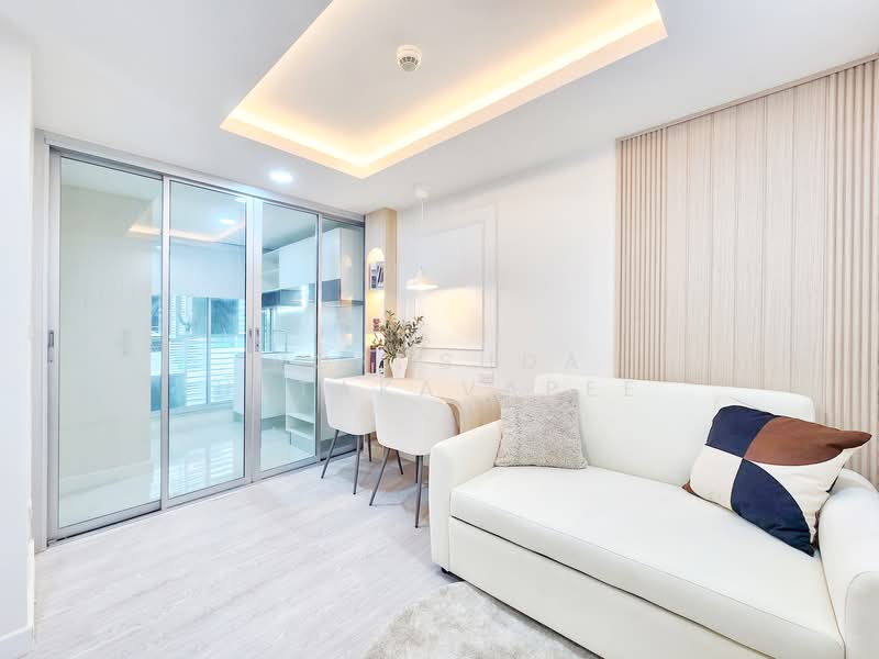 The Kris Extra 7, Bangkok, Ratchadaphisek 17, Din Daeng, Din Daeng, Bangkok, 1 Bedroom, 31 sqm, Condo For Sale, by Pornsuda Uttakavapee, 500206614 - DDproperty.com