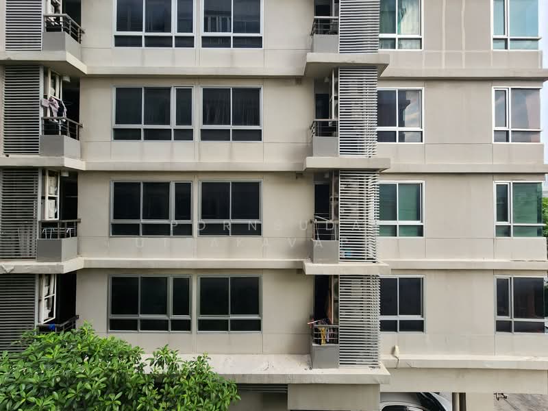 The Kris Extra 7, Bangkok, Ratchadaphisek 17, Din Daeng, Din Daeng, Bangkok, 1 Bedroom, 31 sqm, Condo For Sale, by Pornsuda Uttakavapee, 500206614 - DDproperty.com