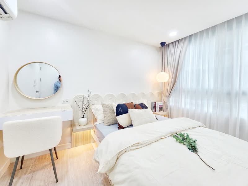 The Kris Extra 7, Bangkok, Ratchadaphisek 17, Din Daeng, Din Daeng, Bangkok, 1 Bedroom, 31 sqm, Condo For Sale, by Pornsuda Uttakavapee, 500206614 - DDproperty.com