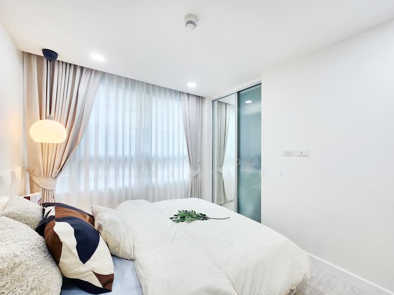 The Kris Extra 7, Bangkok, Ratchadaphisek 17, Din Daeng, Din Daeng, Bangkok, 1 Bedroom, 31 sqm, Condo For Sale, by Pornsuda Uttakavapee, 500206614 - DDproperty.com