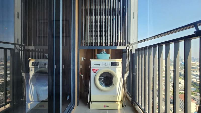 Oka Haus Sukhumvit 36, Bangkok, 3399 Rama 4 Road, Khong Tan, Khlong Toei, Bangkok, 1 Bedroom, 34 sqm, Condo For Rent, by Kittitach Sukjoy, 500206615 - DDproperty.com