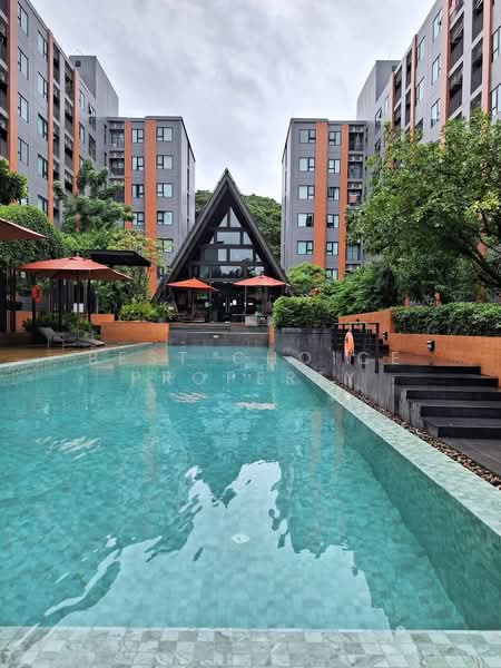 Escent Ville, Chiang Mai, Fa Ham, Muang Chiang Mai, Chiang Mai, 1 Bedroom, 56 sqm, Condo For Sale, by Best Choice Property, 500206616 - DDproperty.com