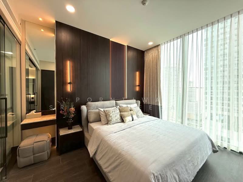 Tait Sathorn 12, Bangkok, Soi Sathorn 12, Sathorn Road, Silom, Bang Rak, Bangkok, 1 Bedroom, 68 sqm, Condo For Rent, by Porntiwa Srikoedmeesak, 500206619 - DDproperty.com