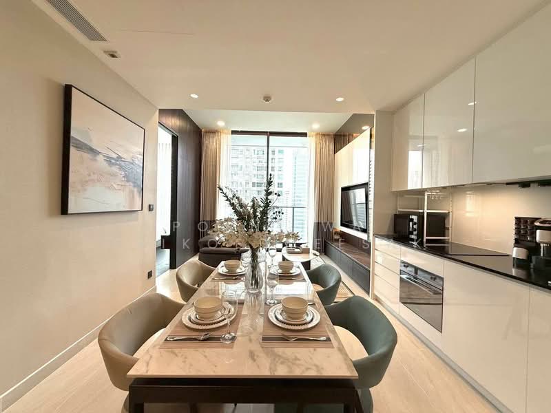 Tait Sathorn 12, Bangkok, Soi Sathorn 12, Sathorn Road, Silom, Bang Rak, Bangkok, 1 Bedroom, 68 sqm, Condo For Rent, by Porntiwa Srikoedmeesak, 500206619 - DDproperty.com