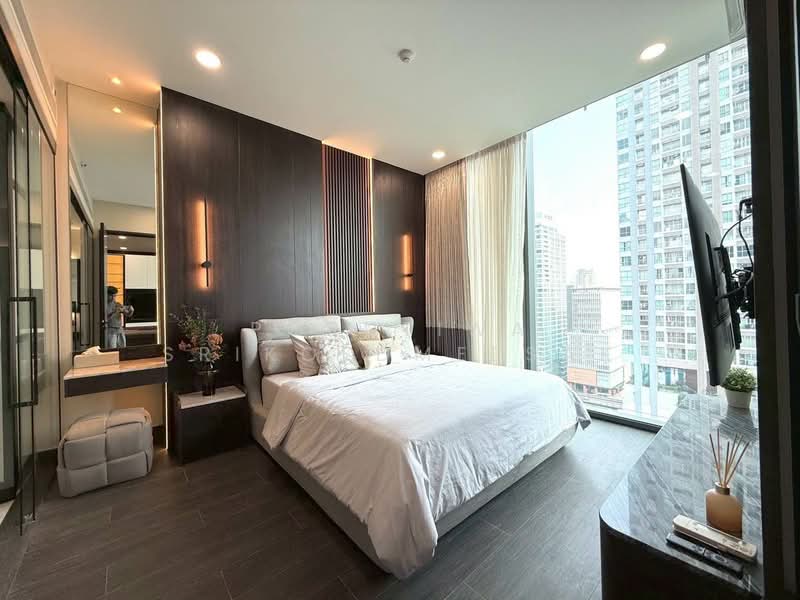Tait Sathorn 12, Bangkok, Soi Sathorn 12, Sathorn Road, Silom, Bang Rak, Bangkok, 1 Bedroom, 68 sqm, Condo For Rent, by Porntiwa Srikoedmeesak, 500206619 - DDproperty.com