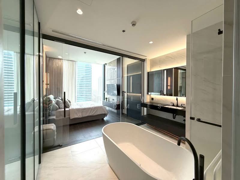 Tait Sathorn 12 : เทตต์ สาทร ทเวลฟ์, กรุงเทพ, ซอยสาทร 12 ถนนสาทร, สีลม, บางรัก, กรุงเทพ, 68 ตร.ม., คอนโด ให้เช่า, โดย Porntiwa Srikoedmeesak, 500206619 - DDproperty.com