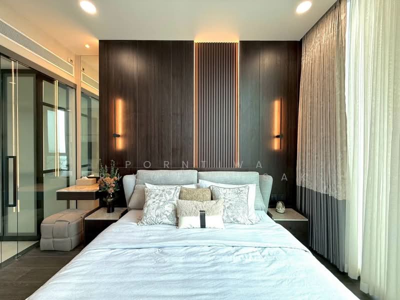 Tait Sathorn 12, Bangkok, Soi Sathorn 12, Sathorn Road, Silom, Bang Rak, Bangkok, 1 Bedroom, 68 sqm, Condo For Rent, by Porntiwa Srikoedmeesak, 500206619 - DDproperty.com