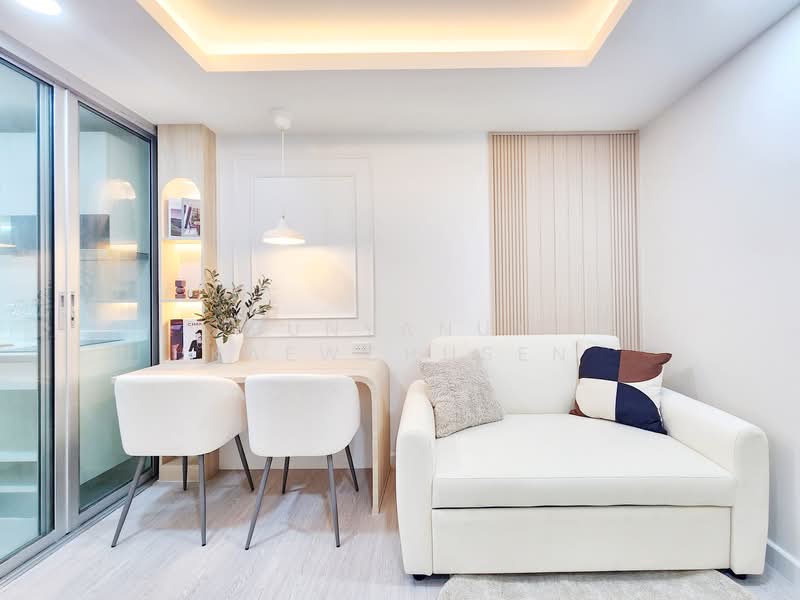 The Kris Extra 7 : เดอะ คริส เอ็กซ์ตร้า 7, กรุงเทพ, รัชดาภิเษก 17, ดินแดง, ดินแดง, กรุงเทพ, 31 ตร.ม., คอนโด ขาย, โดย Bunyanut Kaewchusen, 500206623 - DDproperty.com