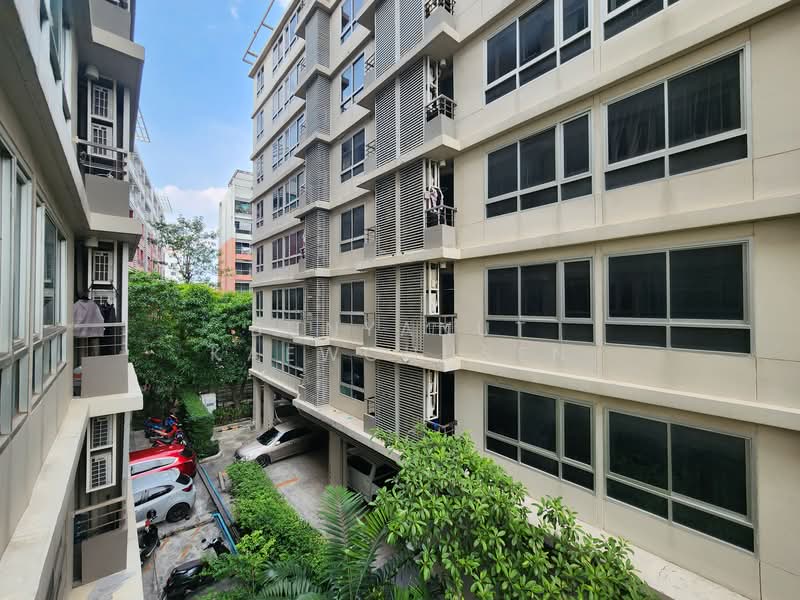 The Kris Extra 7, Bangkok, Ratchadaphisek 17, Din Daeng, Din Daeng, Bangkok, 1 Bedroom, 31 sqm, Condo For Sale, by Bunyanut Kaewchusen, 500206623 - DDproperty.com