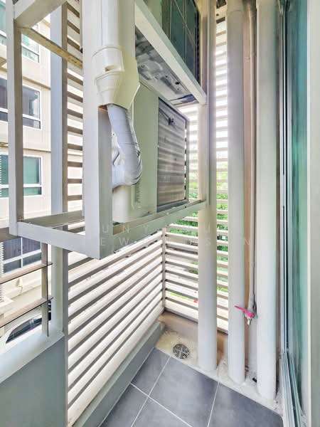 The Kris Extra 7, Bangkok, Ratchadaphisek 17, Din Daeng, Din Daeng, Bangkok, 1 Bedroom, 31 sqm, Condo For Sale, by Bunyanut Kaewchusen, 500206623 - DDproperty.com