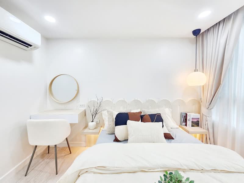 The Kris Extra 7, Bangkok, Ratchadaphisek 17, Din Daeng, Din Daeng, Bangkok, 1 Bedroom, 31 sqm, Condo For Sale, by Bunyanut Kaewchusen, 500206623 - DDproperty.com