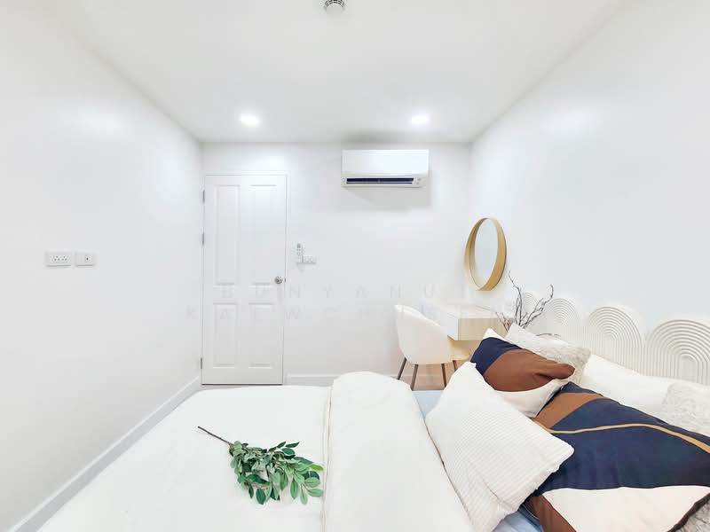 The Kris Extra 7, Bangkok, Ratchadaphisek 17, Din Daeng, Din Daeng, Bangkok, 1 Bedroom, 31 sqm, Condo For Sale, by Bunyanut Kaewchusen, 500206623 - DDproperty.com