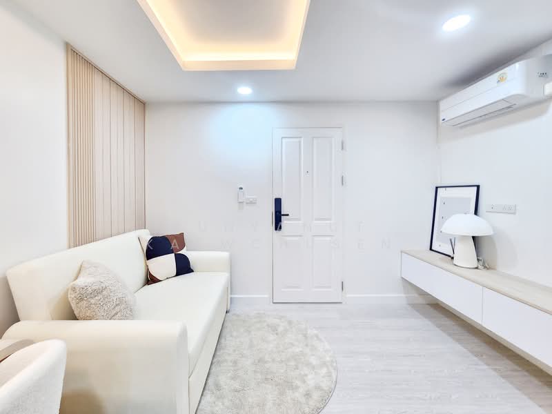 The Kris Extra 7, Bangkok, Ratchadaphisek 17, Din Daeng, Din Daeng, Bangkok, 1 Bedroom, 31 sqm, Condo For Sale, by Bunyanut Kaewchusen, 500206623 - DDproperty.com