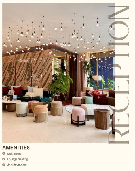 Mekin HAUS, Chiang Mai, Fa Ham, Muang Chiang Mai, Chiang Mai, 1 Bedroom, 44 sqm, Condo For Rent, by Pharita Chaimanee, 500206627 - DDproperty.com