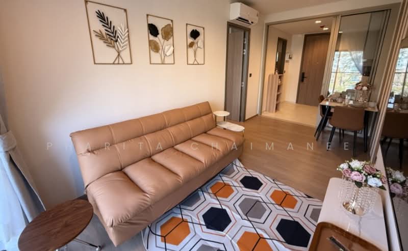 Mekin HAUS : เมคิน เฮาส์, เชียงใหม่, ฟ้าฮ่าม, เมืองเชียงใหม่, เชียงใหม่, 44 ตร.ม., คอนโด ให้เช่า, โดย Pharita Chaimanee, 500206627 - DDproperty.com