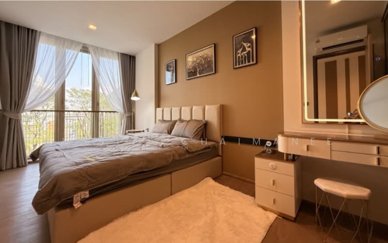 Mekin HAUS, Chiang Mai, Fa Ham, Muang Chiang Mai, Chiang Mai, 1 Bedroom, 44 sqm, Condo For Rent, by Pharita Chaimanee, 500206627 - DDproperty.com