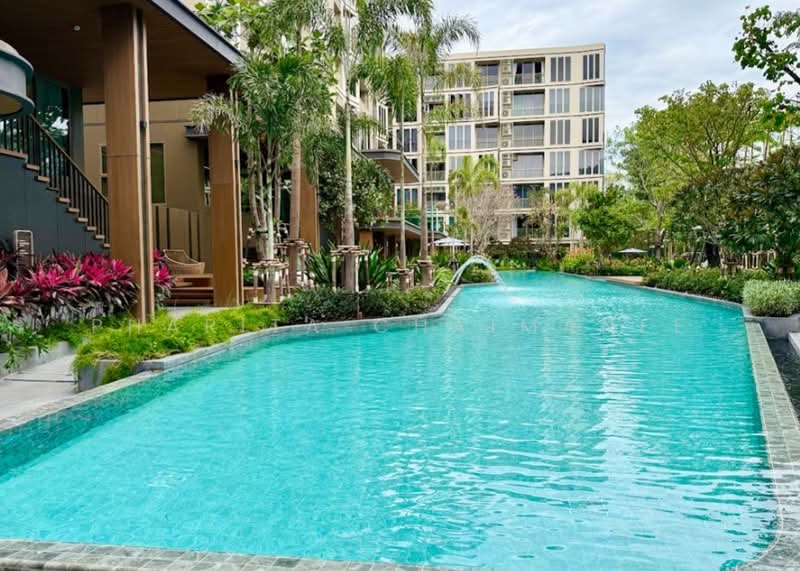 Mekin HAUS, Chiang Mai, Fa Ham, Muang Chiang Mai, Chiang Mai, 3 Bedrooms, 90 sqm, Condo For Rent, by Pharita Chaimanee, 500206629 - DDproperty.com