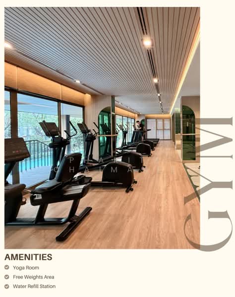 Mekin HAUS, Chiang Mai, Fa Ham, Muang Chiang Mai, Chiang Mai, 3 Bedrooms, 90 sqm, Condo For Rent, by Pharita Chaimanee, 500206629 - DDproperty.com