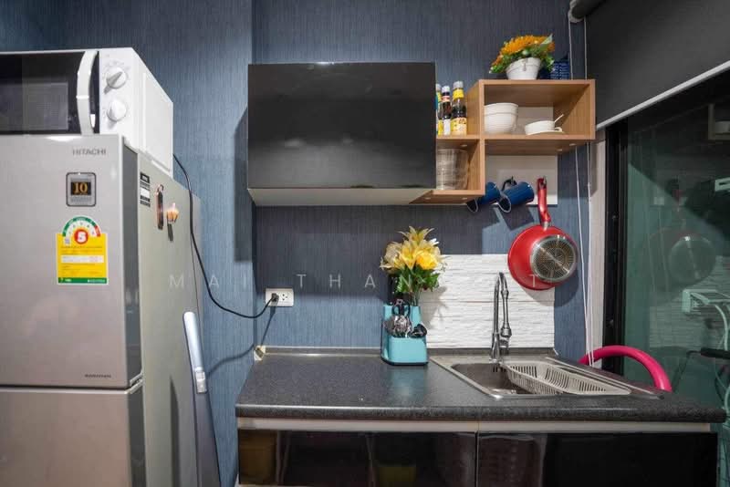 J Condo Sathorn-Kallaprapruk, Bangkok, Kallapaphruek Road, Bang Khae, Bang Khae, Bangkok, 1 Bedroom, 31 sqm, Condo For Rent, by Mai Thanakit, 500206630 - DDproperty.com