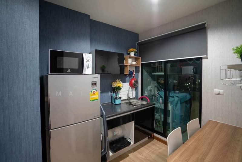 J Condo Sathorn-Kallaprapruk, Bangkok, Kallapaphruek Road, Bang Khae, Bang Khae, Bangkok, 1 Bedroom, 31 sqm, Condo For Rent, by Mai Thanakit, 500206630 - DDproperty.com