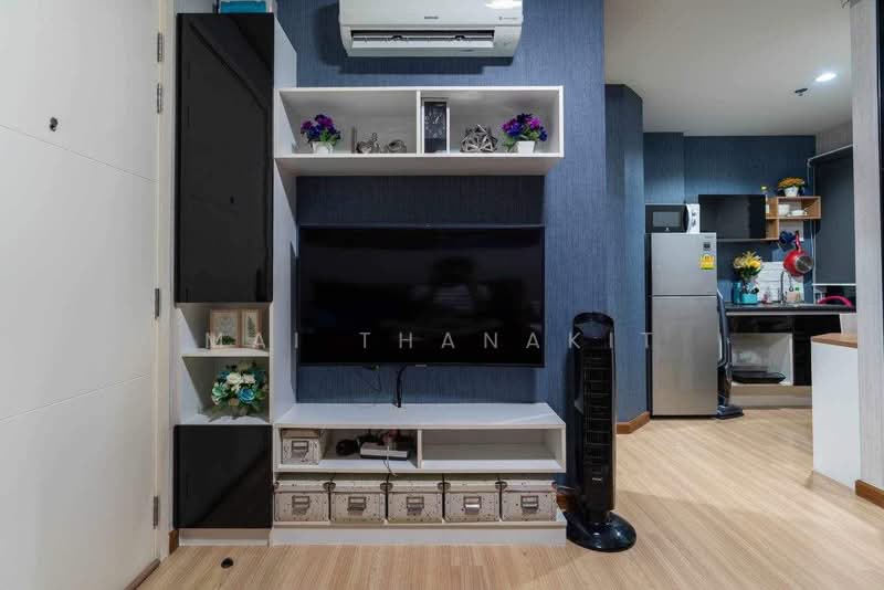 J Condo Sathorn-Kallaprapruk : เจ คอนโด สาทร-กัลปพฤกษ์, กรุงเทพ, ถนนกัลปพฤกษ์, บางแค, บางแค, กรุงเทพ, 31 ตร.ม., คอนโด ให้เช่า, โดย Mai Thanakit, 500206630 - DDproperty.com