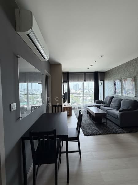 Life Sukhumvit 48, Bangkok, Soi Sukhumvit 48, Phra Kanong, Khlong Toei, Bangkok, 2 Bedrooms, 70 sqm, Condo For Rent, by Phitchaporn Kongsamrong, 500206631 - DDproperty.com