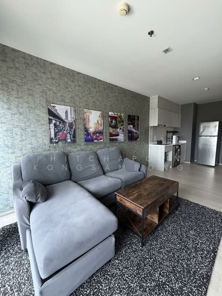 Life Sukhumvit 48, Bangkok, Soi Sukhumvit 48, Phra Kanong, Khlong Toei, Bangkok, 2 Bedrooms, 70 sqm, Condo For Rent, by Phitchaporn Kongsamrong, 500206631 - DDproperty.com