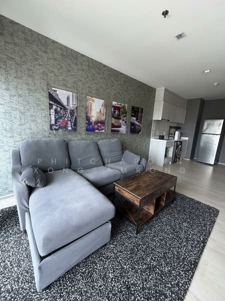 Life Sukhumvit 48, Bangkok, Soi Sukhumvit 48, Phra Kanong, Khlong Toei, Bangkok, 2 Bedrooms, 70 sqm, Condo For Rent, by Phitchaporn Kongsamrong, 500206631 - DDproperty.com