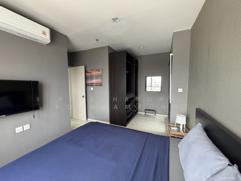 Life Sukhumvit 48 : ไลฟ์ สุขุมวิท 48, กรุงเทพ, ซอยสุขุมวิท 48, พระโขนง, คลองเตย, กรุงเทพ, 70 ตร.ม., คอนโด ให้เช่า, โดย Phitchaporn Kongsamrong, 500206631 - DDproperty.com