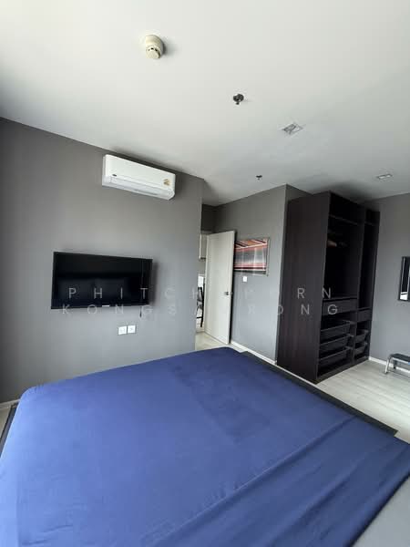 Life Sukhumvit 48, Bangkok, Soi Sukhumvit 48, Phra Kanong, Khlong Toei, Bangkok, 2 Bedrooms, 70 sqm, Condo For Rent, by Phitchaporn Kongsamrong, 500206631 - DDproperty.com
