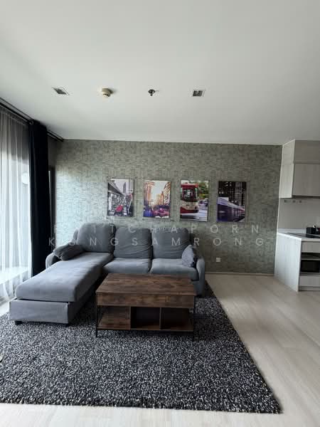 Life Sukhumvit 48, Bangkok, Soi Sukhumvit 48, Phra Kanong, Khlong Toei, Bangkok, 2 Bedrooms, 70 sqm, Condo For Rent, by Phitchaporn Kongsamrong, 500206631 - DDproperty.com