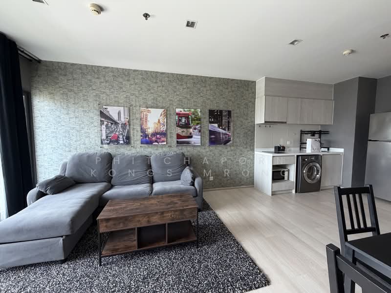 Life Sukhumvit 48, Bangkok, Soi Sukhumvit 48, Phra Kanong, Khlong Toei, Bangkok, 2 Bedrooms, 70 sqm, Condo For Rent, by Phitchaporn Kongsamrong, 500206631 - DDproperty.com