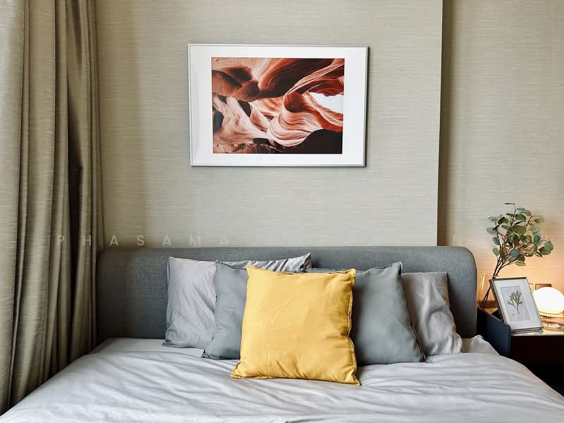 The Esse Sukhumvit 36, Bangkok, Soi Sukhumvit 36, Sukhumvit Road, Phra Kanong, Khlong Toei, Bangkok, 1 Bedroom, 39 sqm, Condo For Rent, by Phasama Pheunpong, 500206632 - DDproperty.com