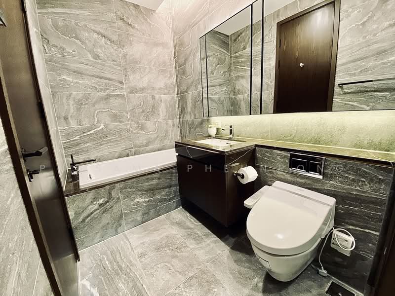 The Esse Sukhumvit 36, Bangkok, Soi Sukhumvit 36, Sukhumvit Road, Phra Kanong, Khlong Toei, Bangkok, 1 Bedroom, 39 sqm, Condo For Rent, by Phasama Pheunpong, 500206632 - DDproperty.com