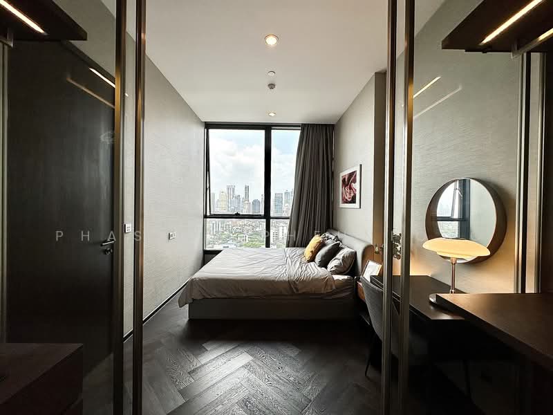 The Esse Sukhumvit 36, Bangkok, Soi Sukhumvit 36, Sukhumvit Road, Phra Kanong, Khlong Toei, Bangkok, 1 Bedroom, 39 sqm, Condo For Rent, by Phasama Pheunpong, 500206632 - DDproperty.com