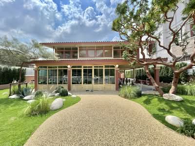 ขาย - บ้านเดี่ยว 2 ชั้น พระราม 9 ซอย 49, กรุงเทพ