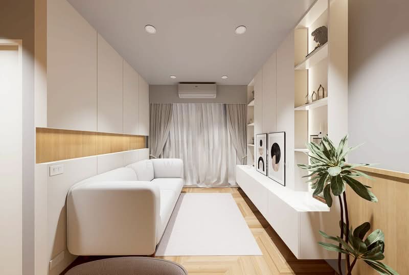 The Trio Garden condominium, Bangkok, Srinakarin, Nong Bon, Prawet, Bangkok, 2 Bedrooms, 67 sqm, Condo For Sale, by Bunyanut Kaewchusen, 500206636 - DDproperty.com