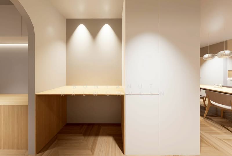 The Trio Garden condominium, Bangkok, Srinakarin, Nong Bon, Prawet, Bangkok, 2 Bedrooms, 67 sqm, Condo For Sale, by Bunyanut Kaewchusen, 500206636 - DDproperty.com