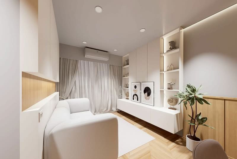 The Trio Garden condominium, Bangkok, Srinakarin, Nong Bon, Prawet, Bangkok, 2 Bedrooms, 67 sqm, Condo For Sale, by Bunyanut Kaewchusen, 500206636 - DDproperty.com