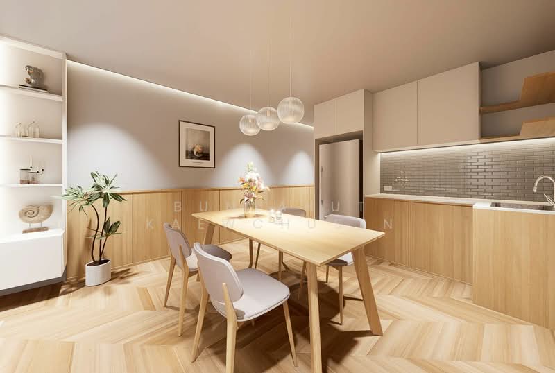 The Trio Garden condominium, Bangkok, Srinakarin, Nong Bon, Prawet, Bangkok, 2 Bedrooms, 67 sqm, Condo For Sale, by Bunyanut Kaewchusen, 500206636 - DDproperty.com