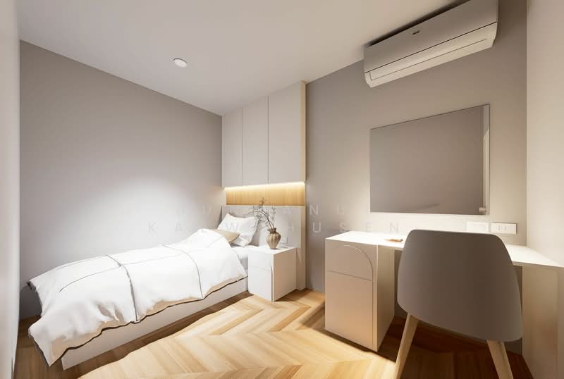 The Trio Garden condominium, Bangkok, Srinakarin, Nong Bon, Prawet, Bangkok, 2 Bedrooms, 67 sqm, Condo For Sale, by Bunyanut Kaewchusen, 500206636 - DDproperty.com