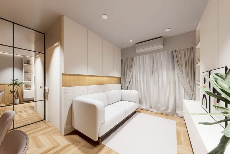 The Trio Garden condominium, Bangkok, Srinakarin, Nong Bon, Prawet, Bangkok, 2 Bedrooms, 67 sqm, Condo For Sale, by Bunyanut Kaewchusen, 500206636 - DDproperty.com