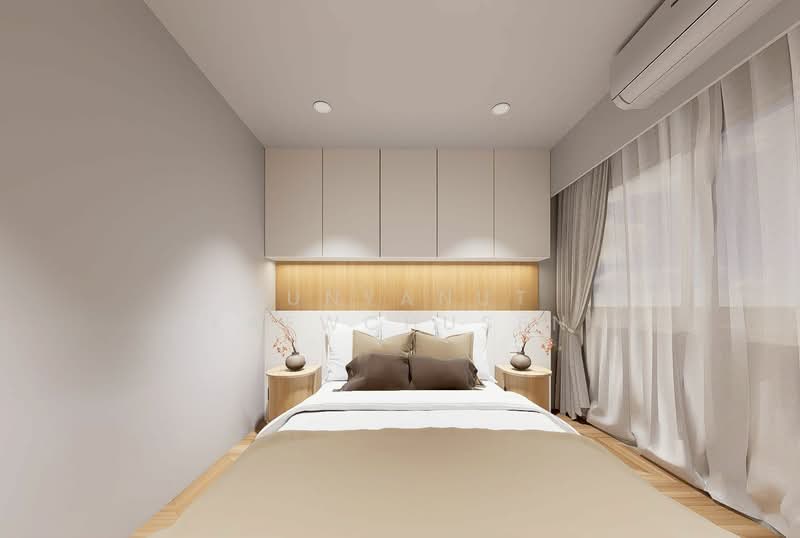 The Trio Garden condominium, Bangkok, Srinakarin, Nong Bon, Prawet, Bangkok, 2 Bedrooms, 67 sqm, Condo For Sale, by Bunyanut Kaewchusen, 500206636 - DDproperty.com