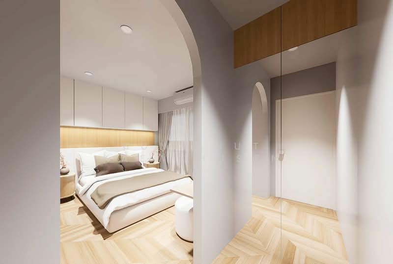 The Trio Garden condominium, Bangkok, Srinakarin, Nong Bon, Prawet, Bangkok, 2 Bedrooms, 67 sqm, Condo For Sale, by Bunyanut Kaewchusen, 500206636 - DDproperty.com