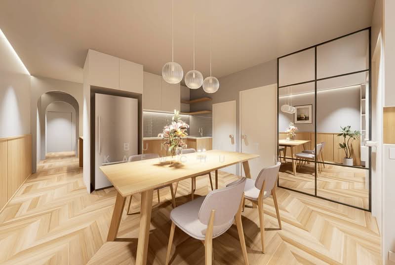 The Trio Garden condominium, Bangkok, Srinakarin, Nong Bon, Prawet, Bangkok, 2 Bedrooms, 67 sqm, Condo For Sale, by Bunyanut Kaewchusen, 500206636 - DDproperty.com