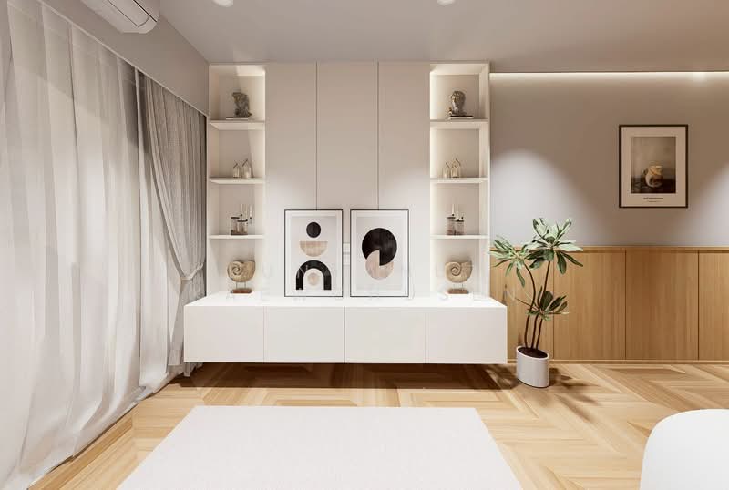 The Trio Garden condominium, Bangkok, Srinakarin, Nong Bon, Prawet, Bangkok, 2 Bedrooms, 67 sqm, Condo For Sale, by Bunyanut Kaewchusen, 500206636 - DDproperty.com