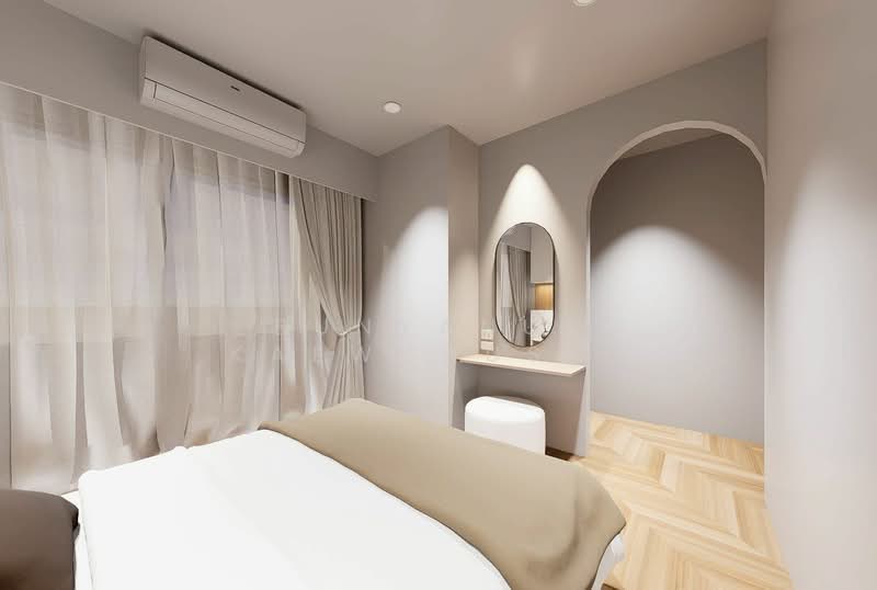 The Trio Garden condominium, Bangkok, Srinakarin, Nong Bon, Prawet, Bangkok, 2 Bedrooms, 67 sqm, Condo For Sale, by Bunyanut Kaewchusen, 500206636 - DDproperty.com